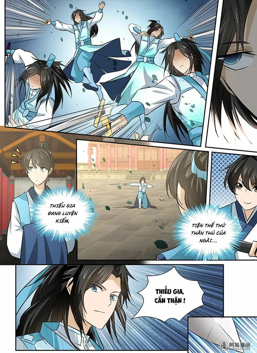 vĩnh hằng chí tôn chapter 11 8