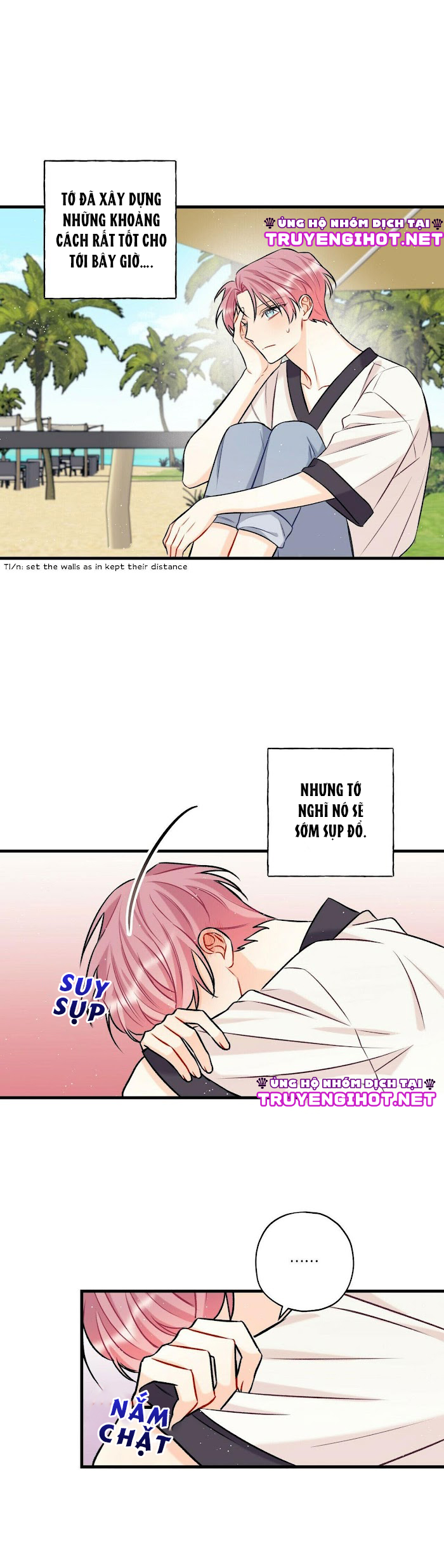 phía sau sân khấu chapter 12 26