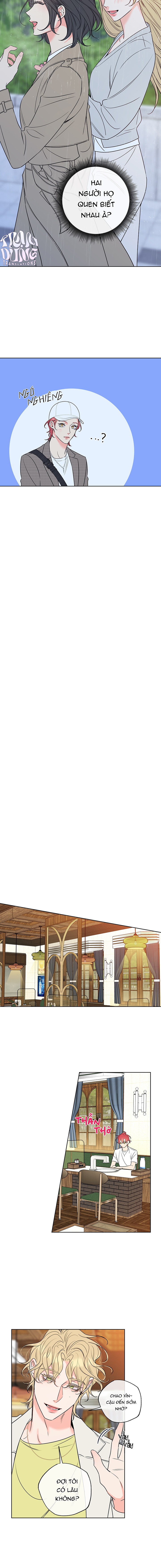 rắc rối mật ngọt chapter 19 4