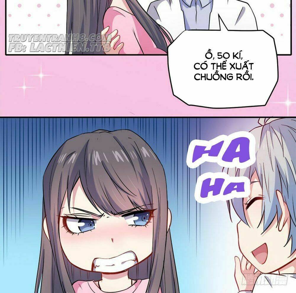 ngạo kiều quỷ vương yêu ta chapter 72 9