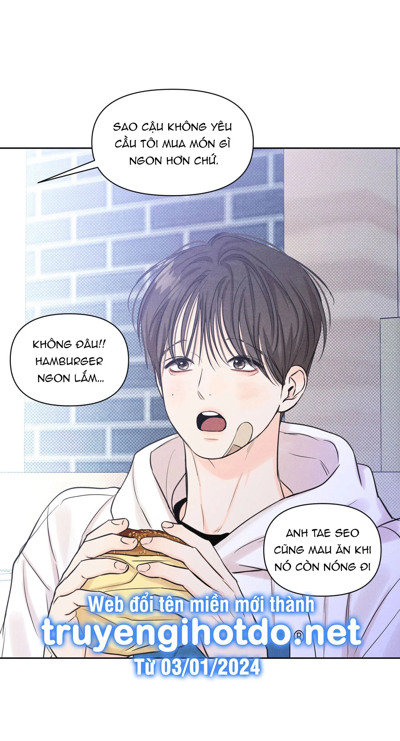 công việc làm thêm hàng ngày chapter 12.1 25