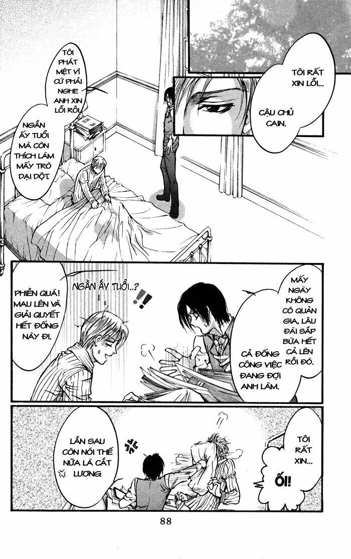 đứa con của thượng đế chapter 21 25