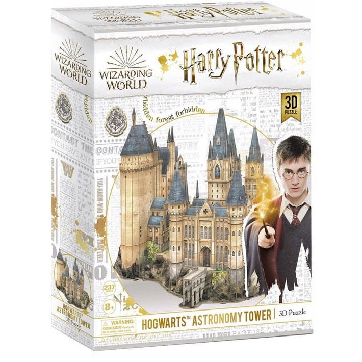 Mô hình giấy 3D - Harry Potter Hogwarts Astronomy Tower DS1012h