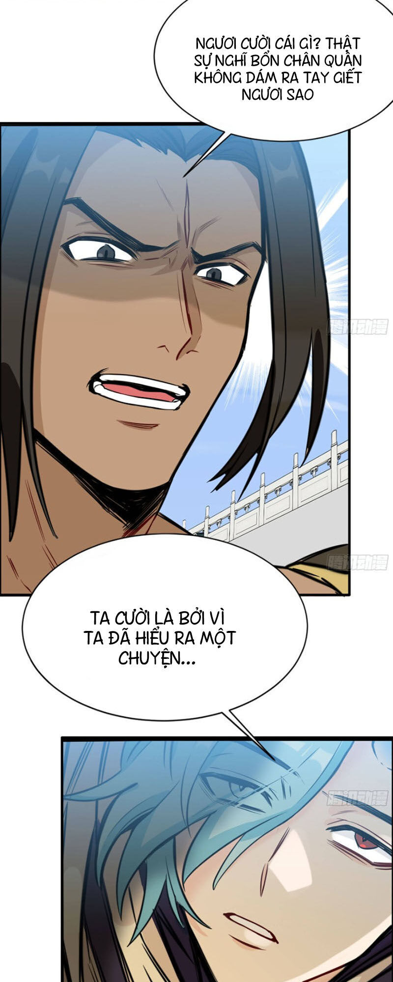 khởi đầu bằng một con côn chapter 140 31