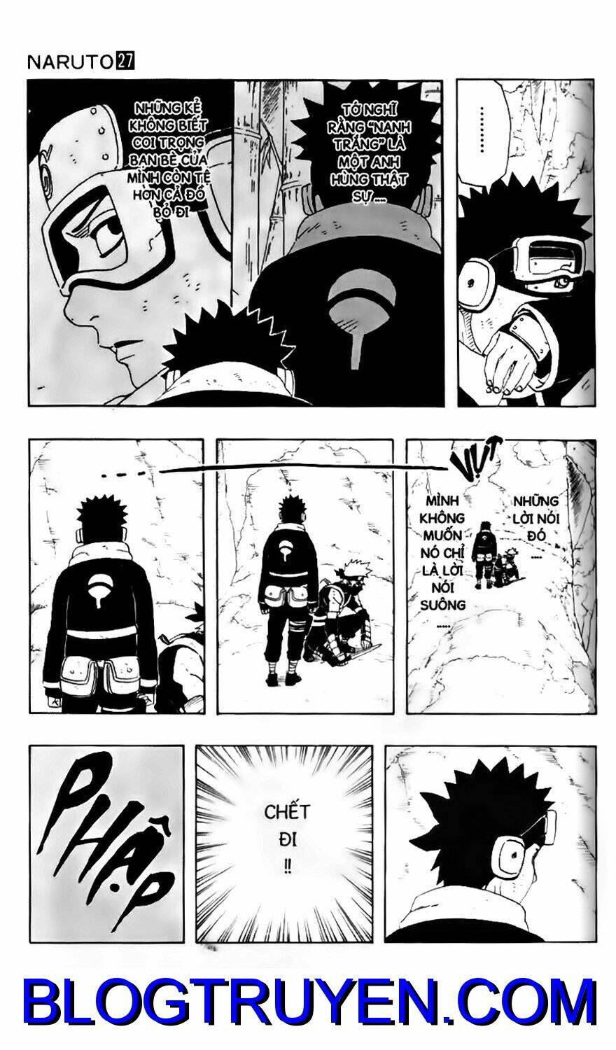 naruto - cửu vĩ hồ ly chapter 242 17
