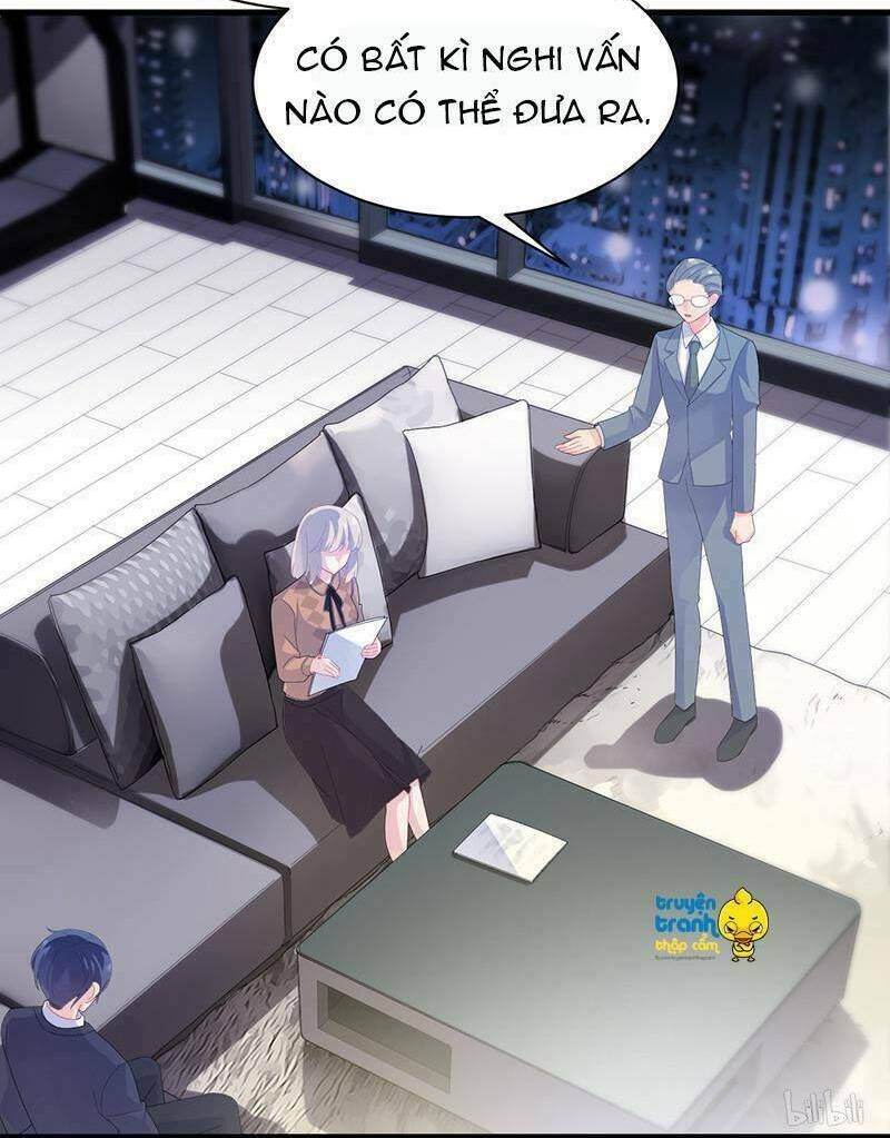 chọc tới chủ tịch tổng tài 2 chapter 72 22