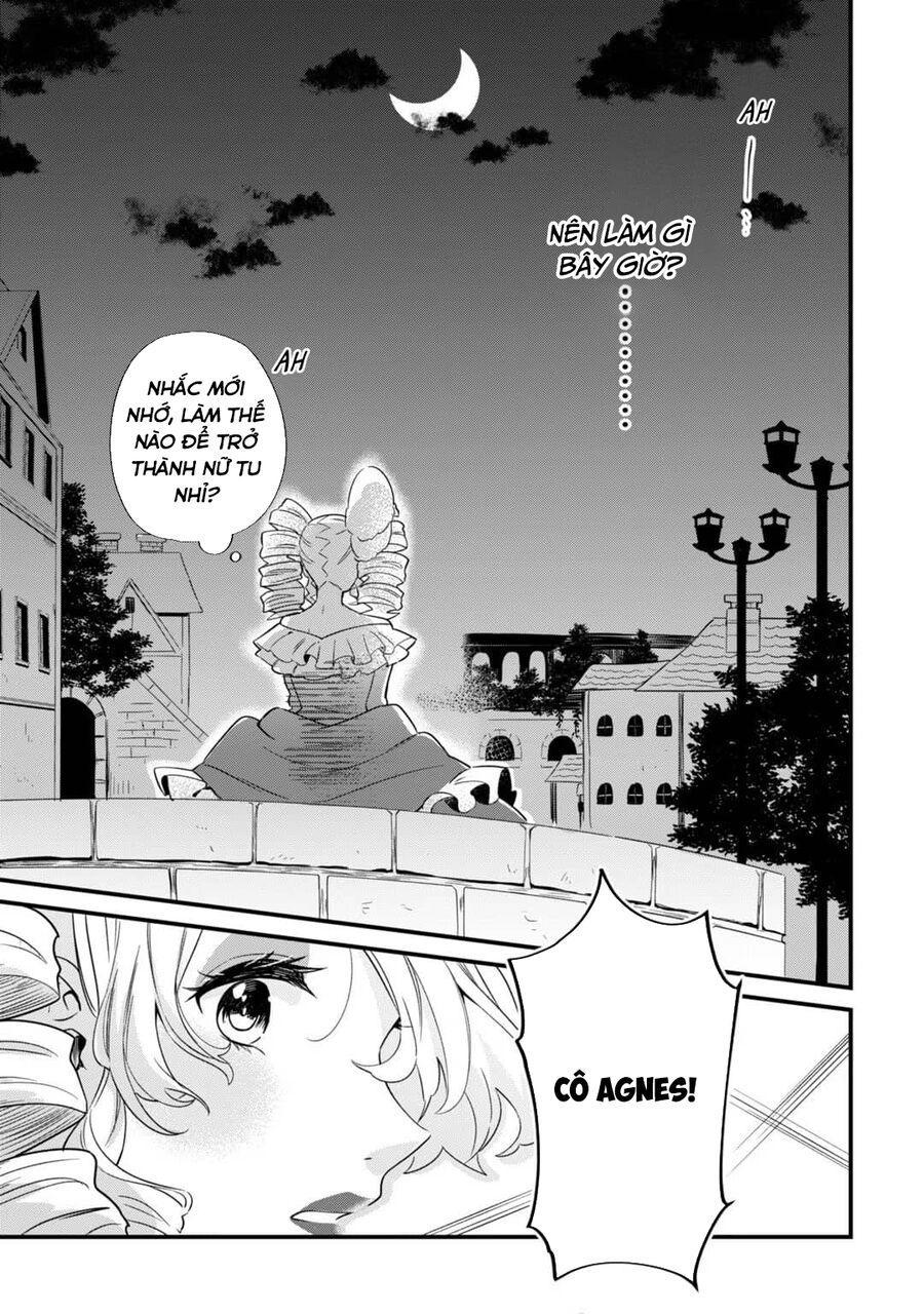 tôi là một tiểu thư ăn mặc không hợp thời trang, nhưng khi tôi giúp đỡ một thiếu gia độc ác, anh ta quay ra thích tôi chapter 2.5 9