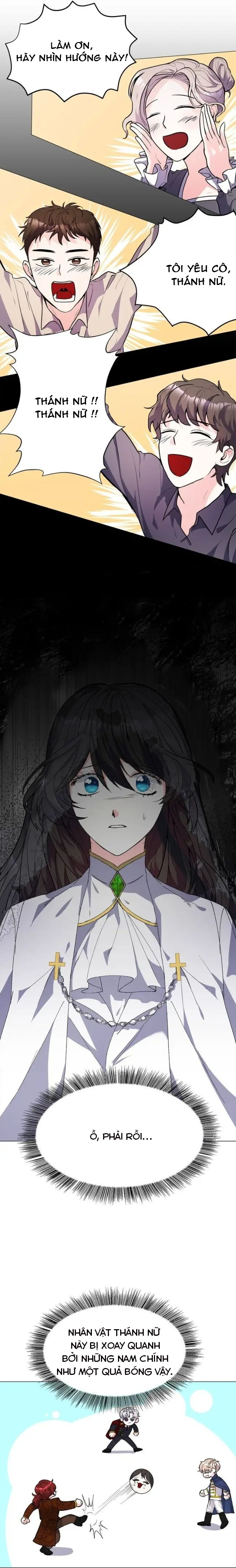 cách thoát khỏi trò chơi mô phỏng hẹn hò như một nhân vật phụ chapter 2 15