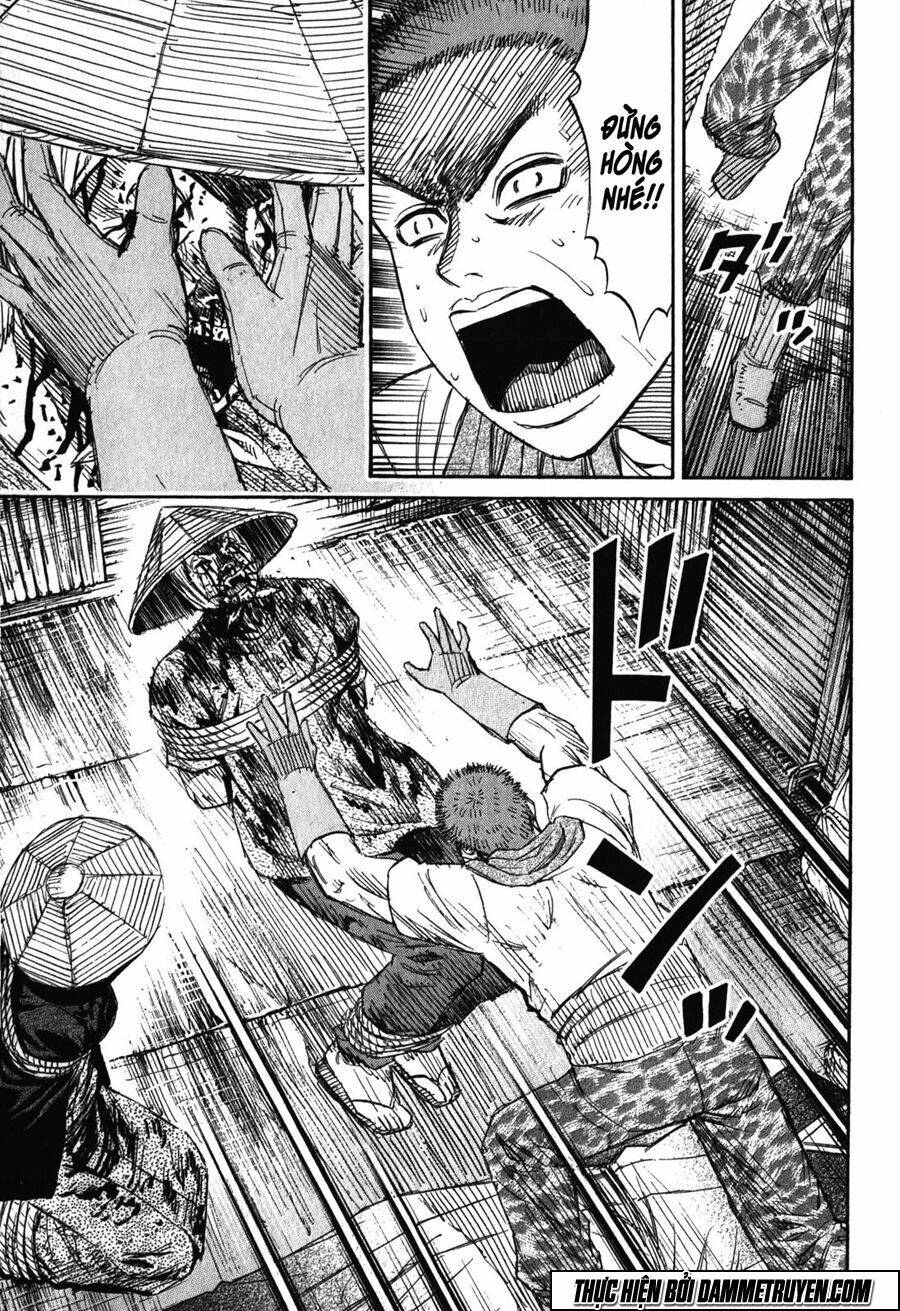 đảo ma cà rồng chapter 421 9