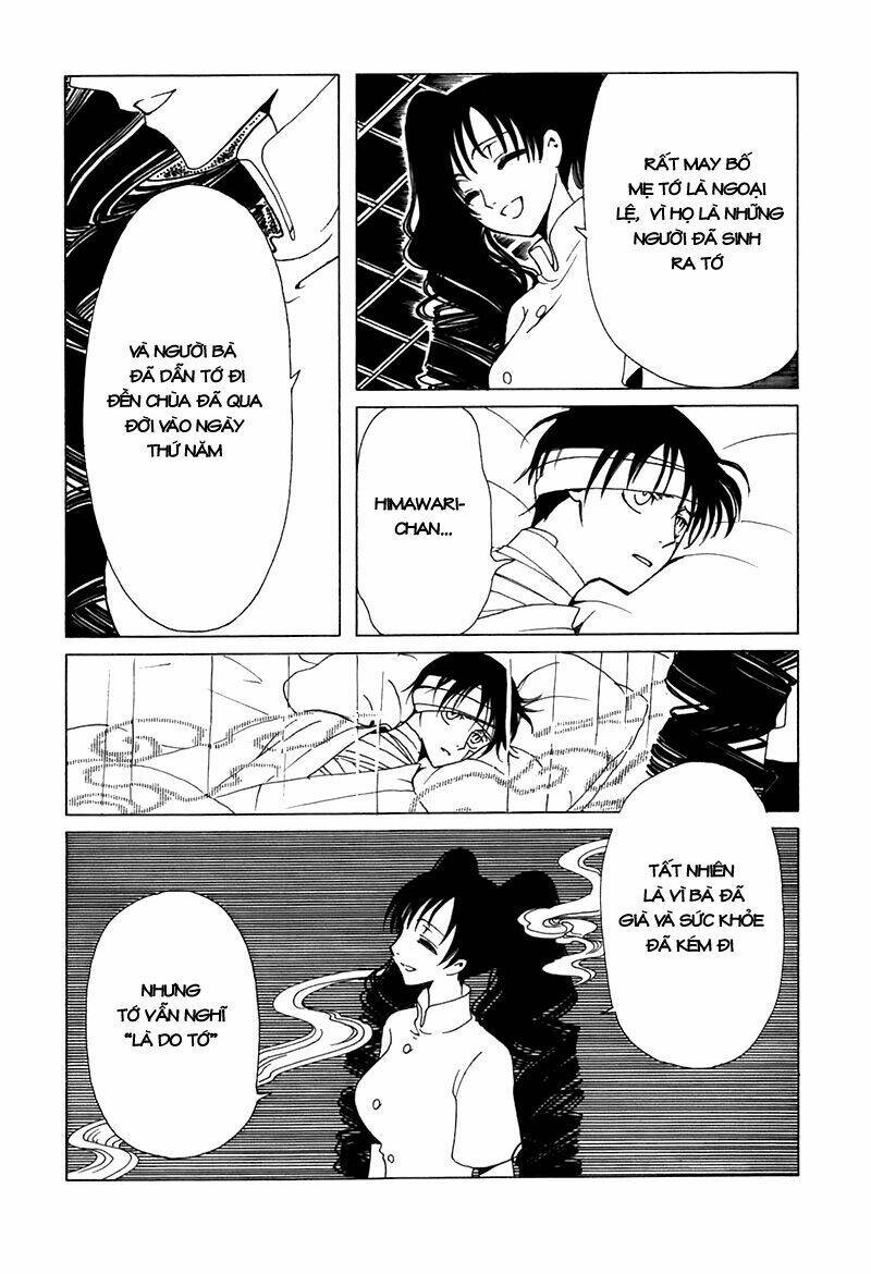 xxxholic - hành trình bí ẩn chapter 63 27