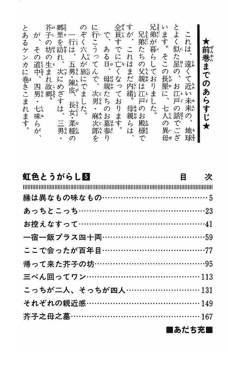 niji iro tougarashi chapter 40 4