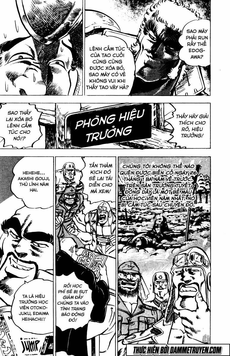 sakigake!! otokojuku chapter 9 11