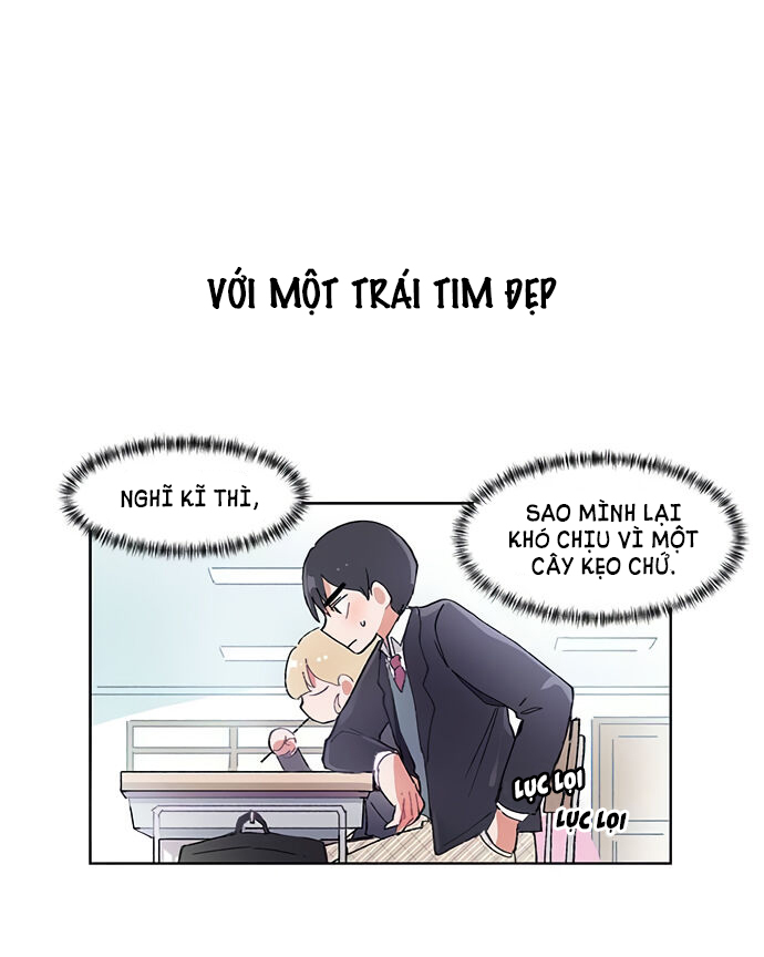 Tôi Chỉ Muốn Đánh Mỗi Cậu Thôi Chapter 14 - Next Chapter 15