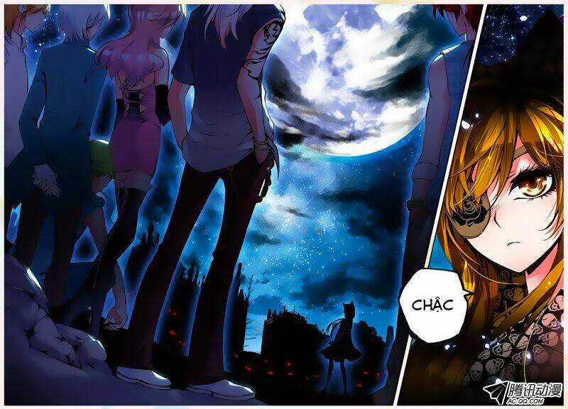 thiên sứ của tôi chapter 13 23