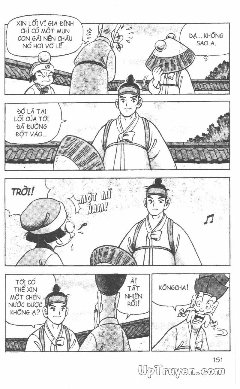 đội quân nhí nhố chapter 33 153