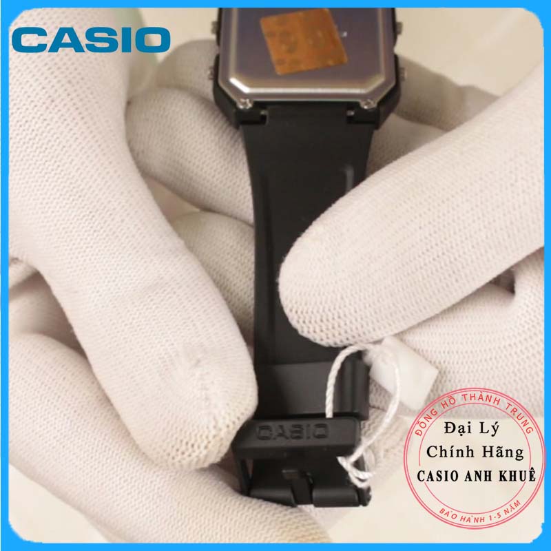 Đồng Hồ Đeo Tay Casio Nữ LF-20W-1A Chính Hãng