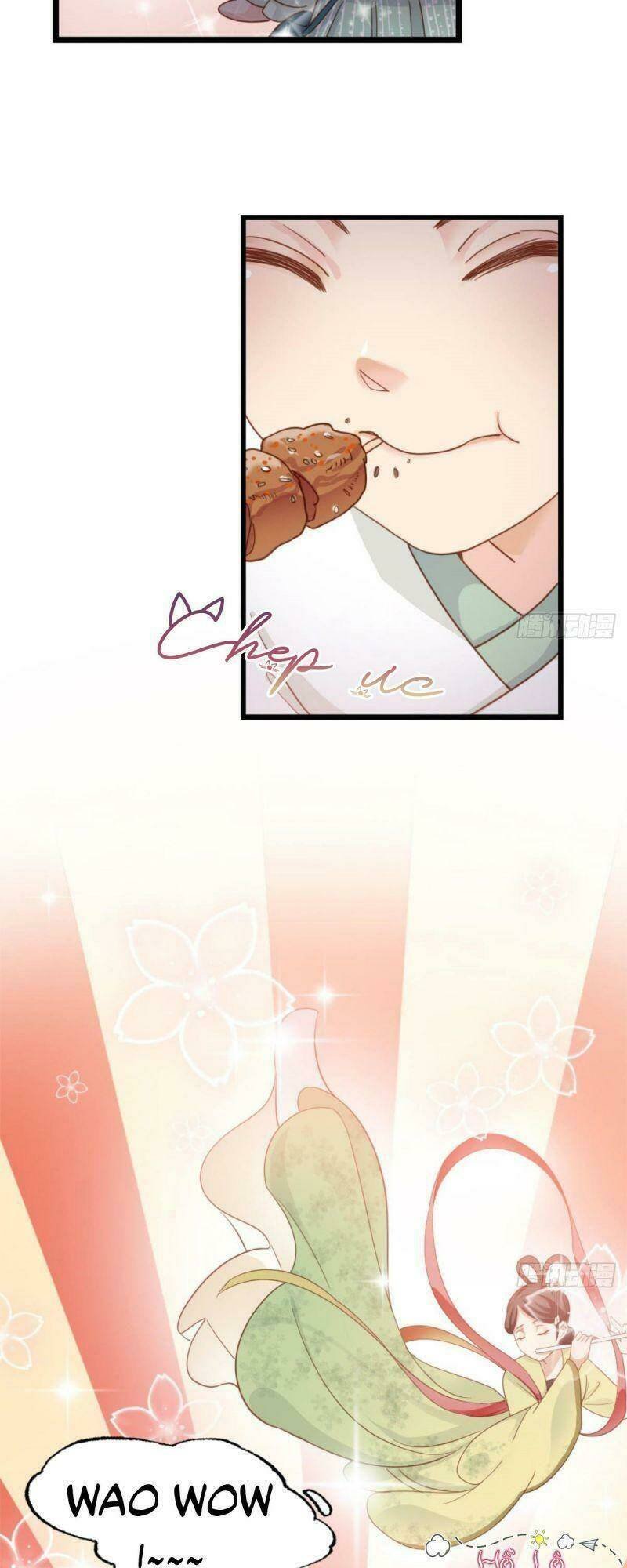 đứng yên ! phụng chỉ đánh cướp đây chapter 3 20