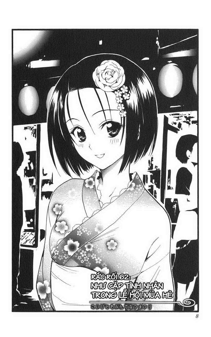 bọn tớ thích cậu! rito chapter 62 2