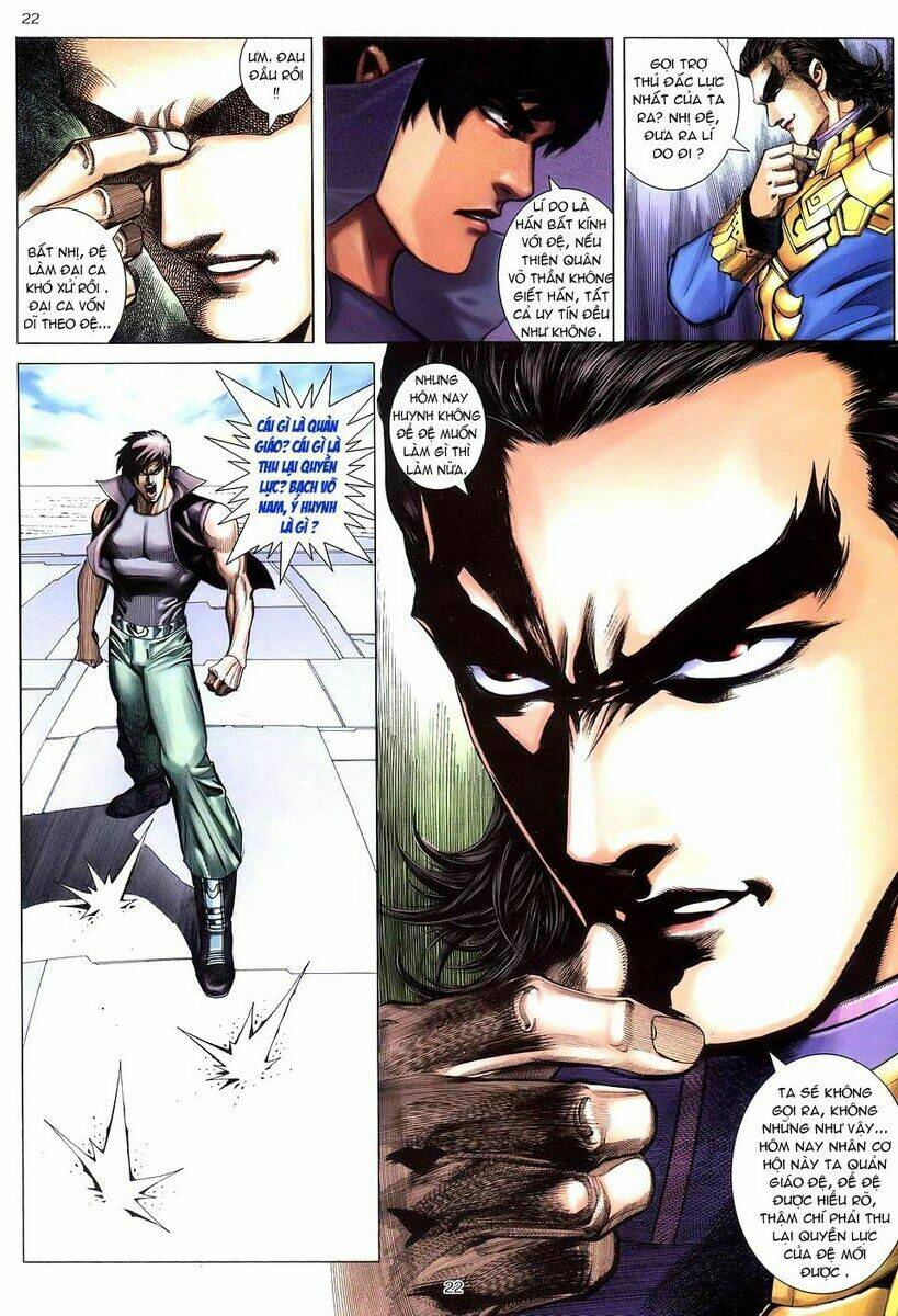 võ thần chapter 220 22