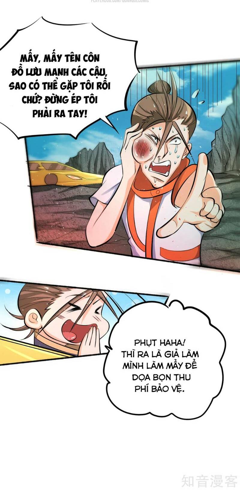 đô thị đỉnh phong cao thủ chapter 72 8