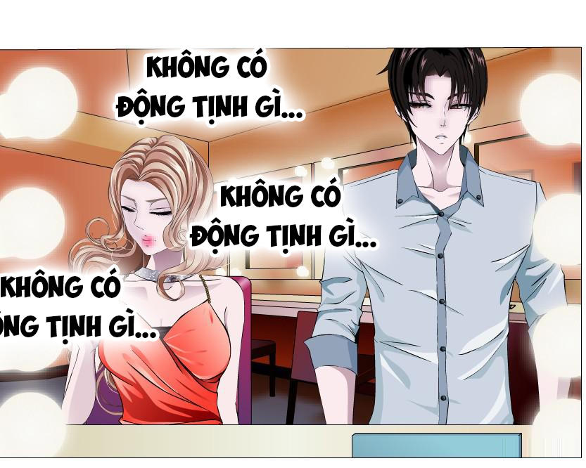 cạm bẫy của nữ thần chapter 94 14
