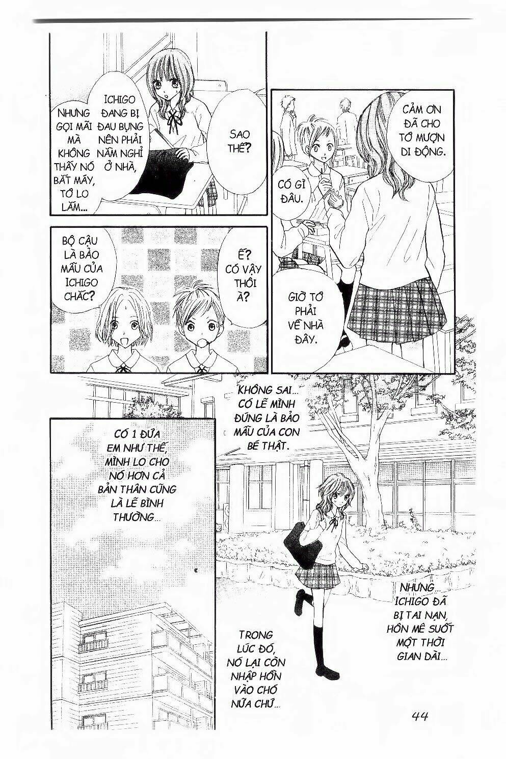 ichigo to anzu chapter 39 23