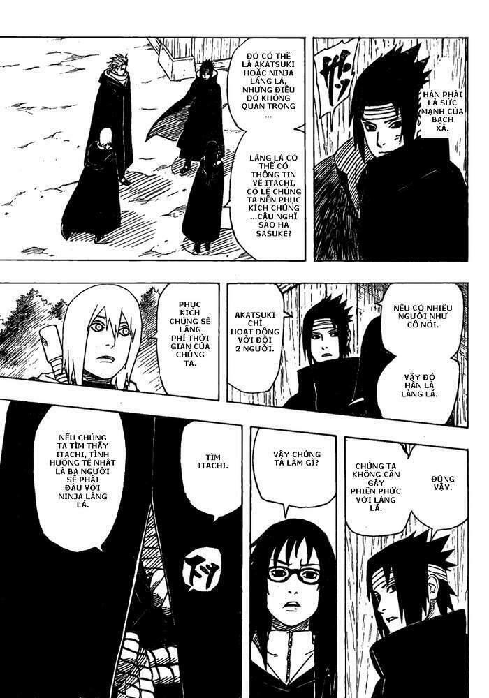 naruto - cửu vĩ hồ ly chapter 365 8