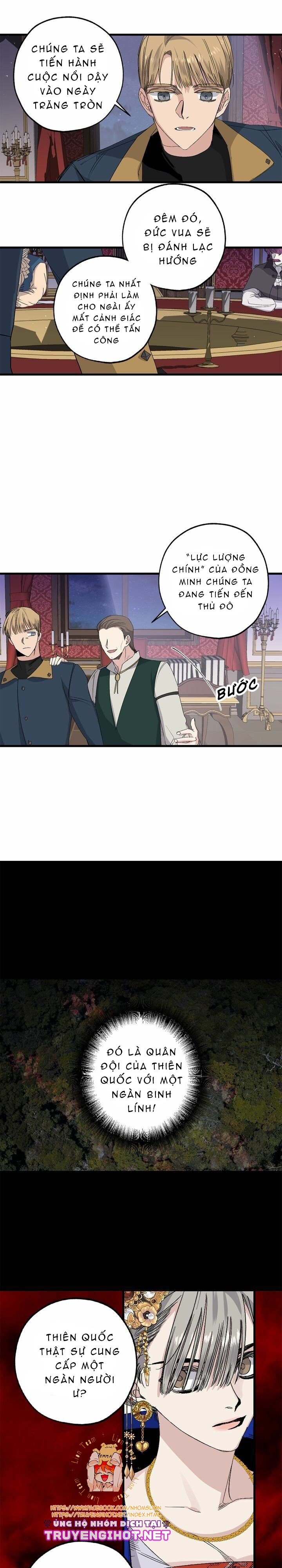 mối tình đầu của bạo chúa chapter 68 2