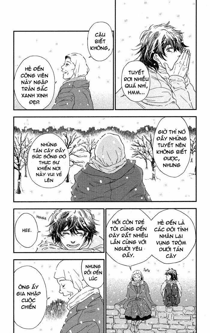 sayonara sorcier chapter 6 13