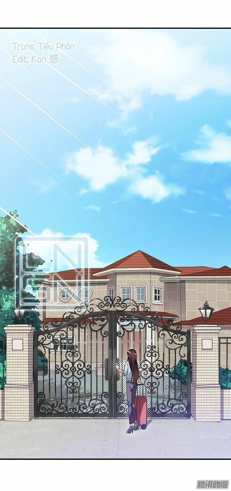 tổng tài khoái hôn chapter 18 2