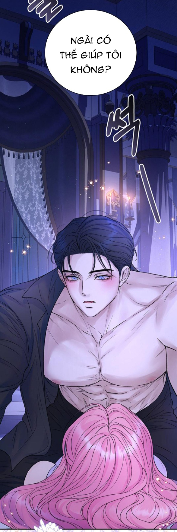 tôi tưởng bản thân không còn sống được bao lâu! chapter 84.2 34