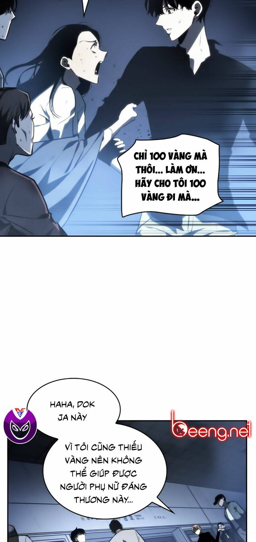 toàn trí độc giả - omniscient reader chapter 23 74