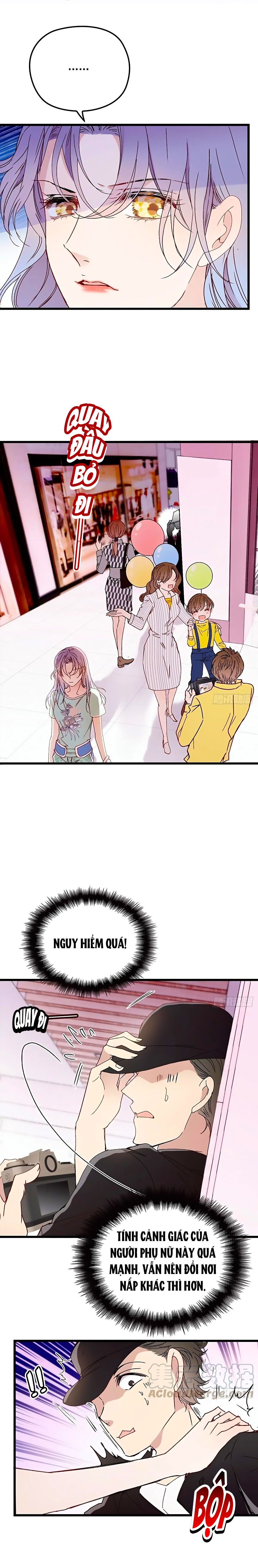 một vợ yêu, một bé con chapter 78 1