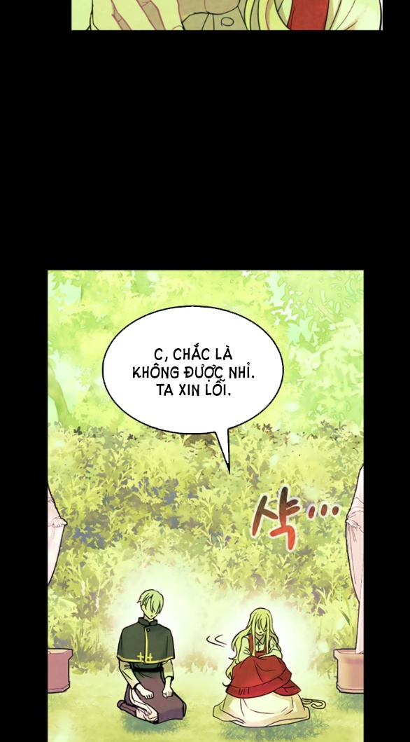 [bản 18+] trò chơi săn mồi của hoàng đế và thánh kỵ sĩ chapter 19.1 21