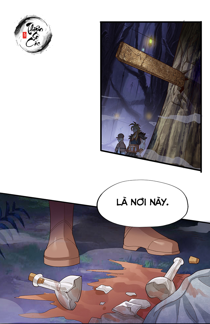 tiền là chân lý chapter 3 58