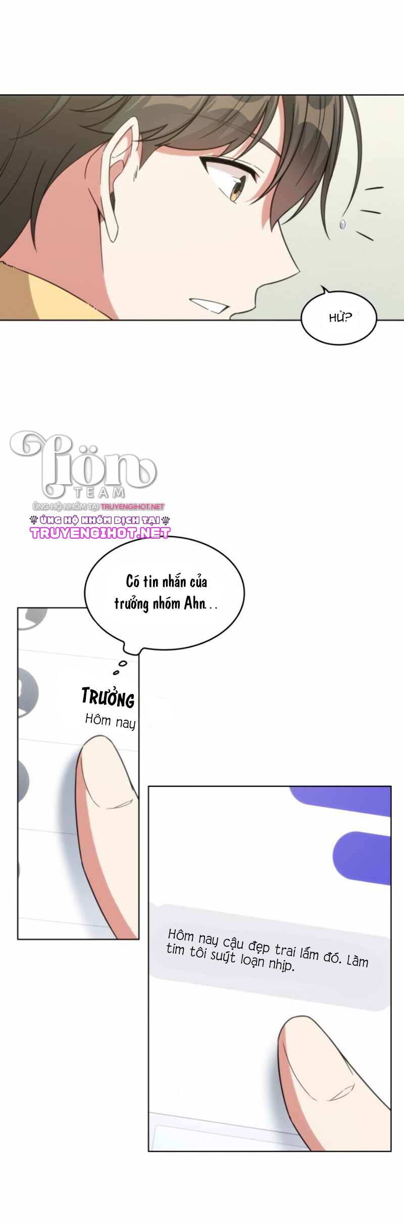 câu chuyện về chị đồng nghiệp của tôi chapter 25.2 11