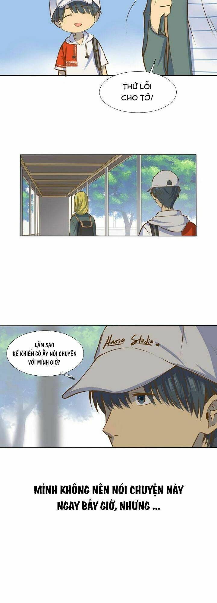 bí mật sâu sắc nhất của tôi chapter 15 24