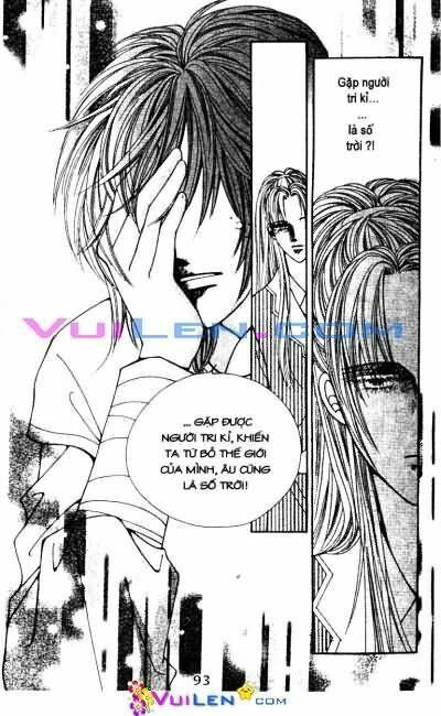 cô nàng đỏm dáng chapter 9 93