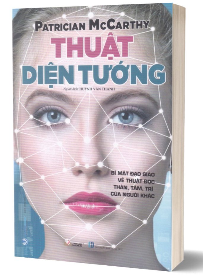 Thuật Diện Tướng - Patrician Mccarthy