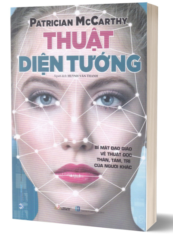 Thuật Diện Tướng -Patrician McCarthy