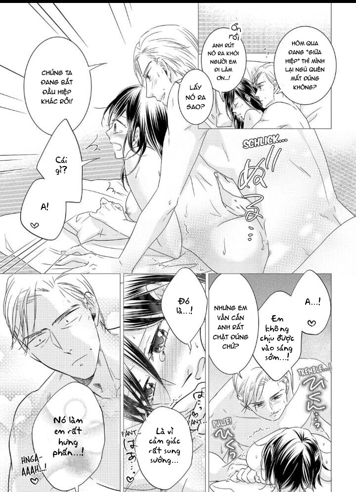 chú ấy đều thịt tôi mỗi ngày chapter 23 3