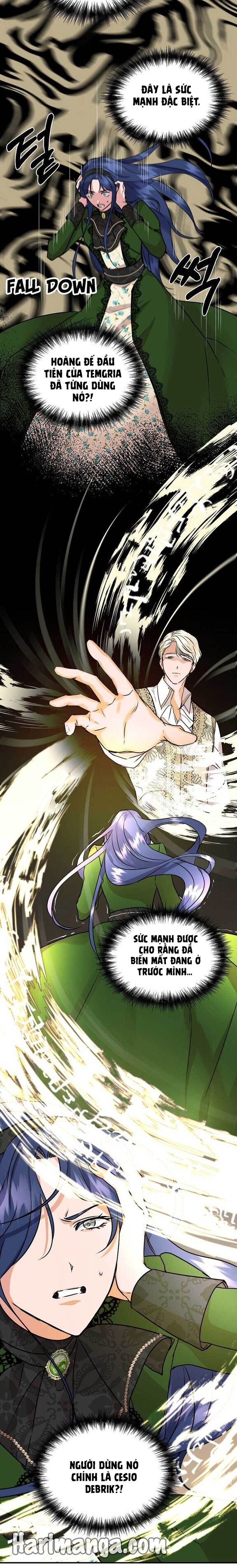 tôi không phải là lọ lem chapter 11 3