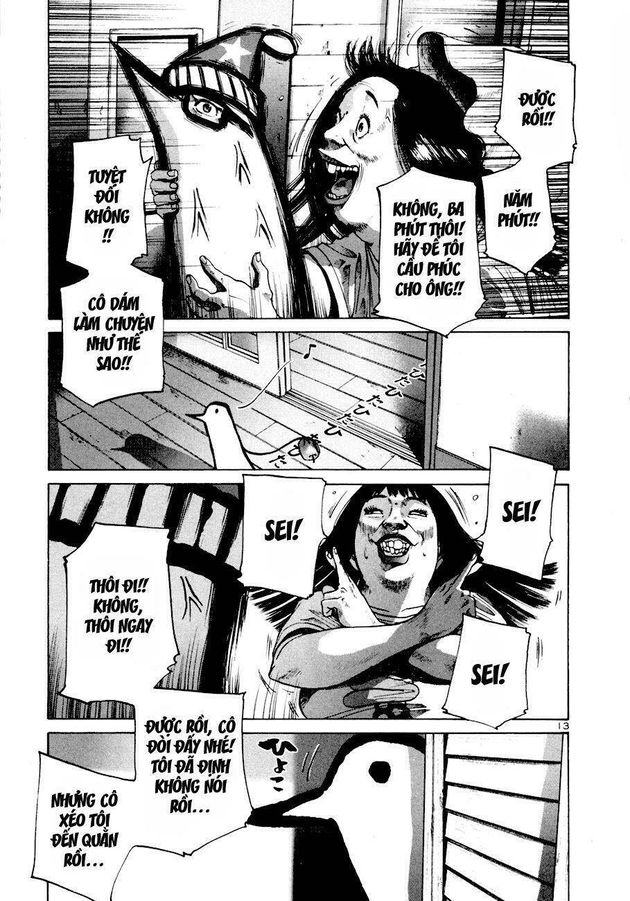 chúc ngủ ngon, punpun chapter 9 13