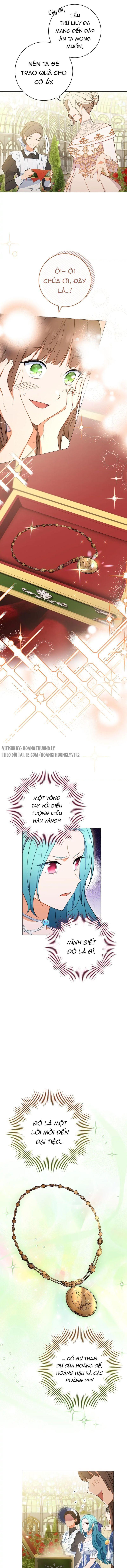 quý cô đầu bếp hoàng gia chapter 84 9