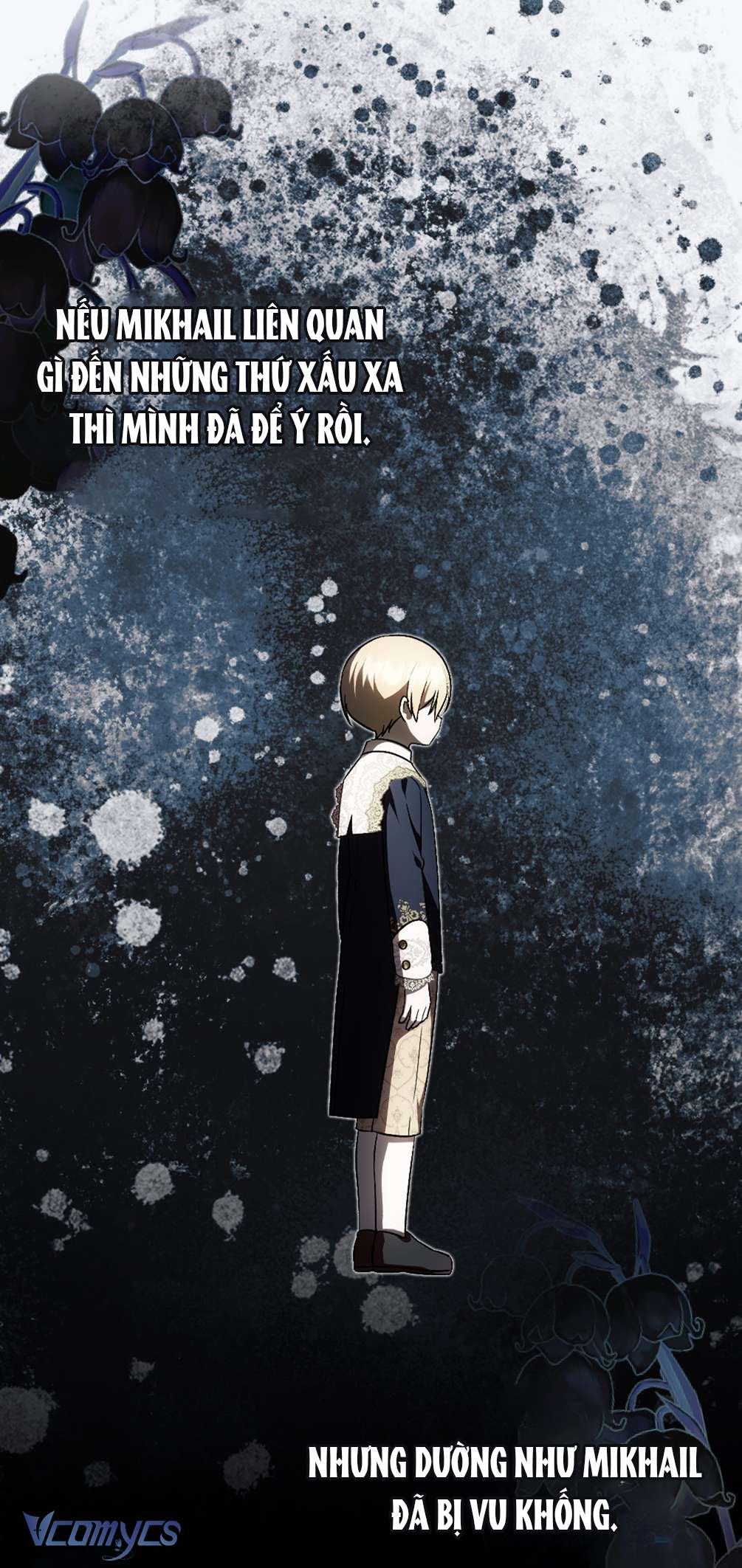 lần đầu bé út được yêu thương chapter 36 45