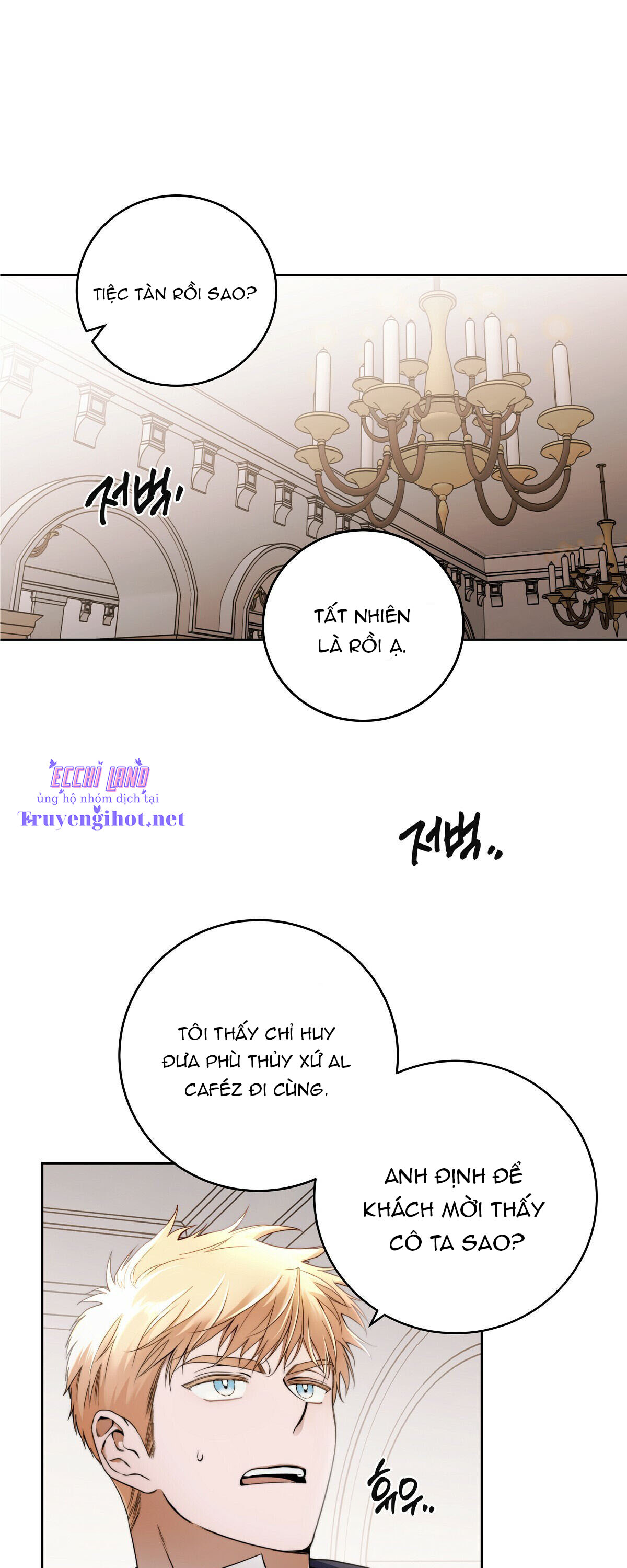 lời nói dối vĩnh cửu của người chapter 2.1 3