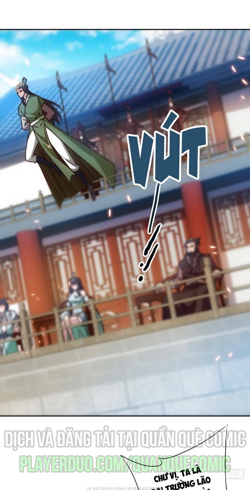 hồng thiên thần tôn chapter 59 13