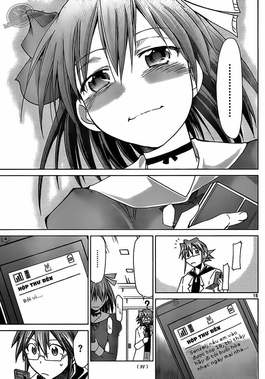 denpa kyoushi chapter 15 15