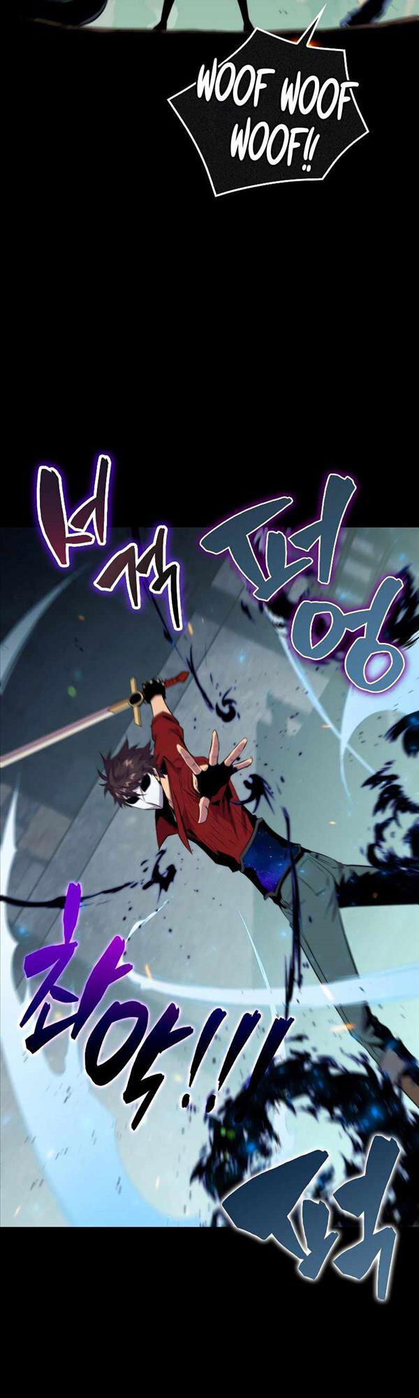 tôi thăng cấp trong lúc ngủ chapter 48 20