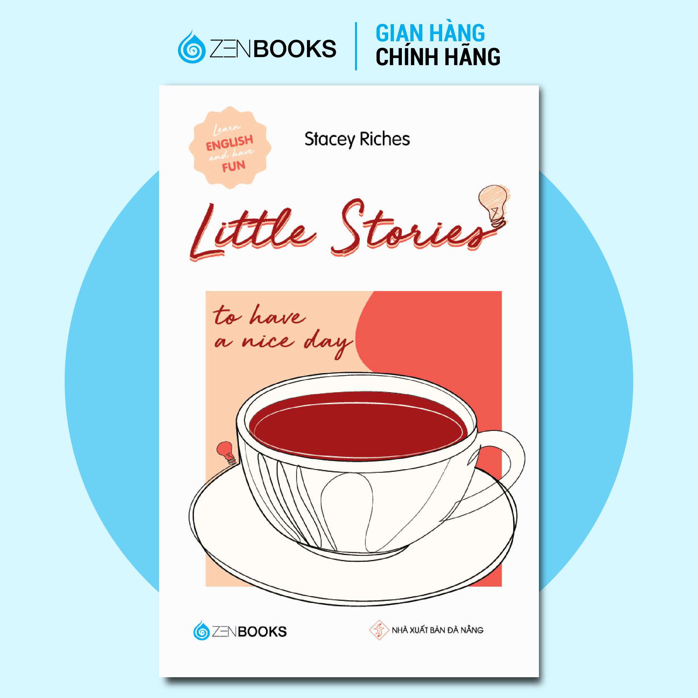 Sách Little Stories – To Have A Nice Day